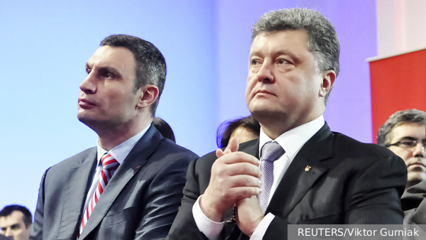     Фото: REUTERS/Viktor Gurniak   
 Текст: Денис Тельманов