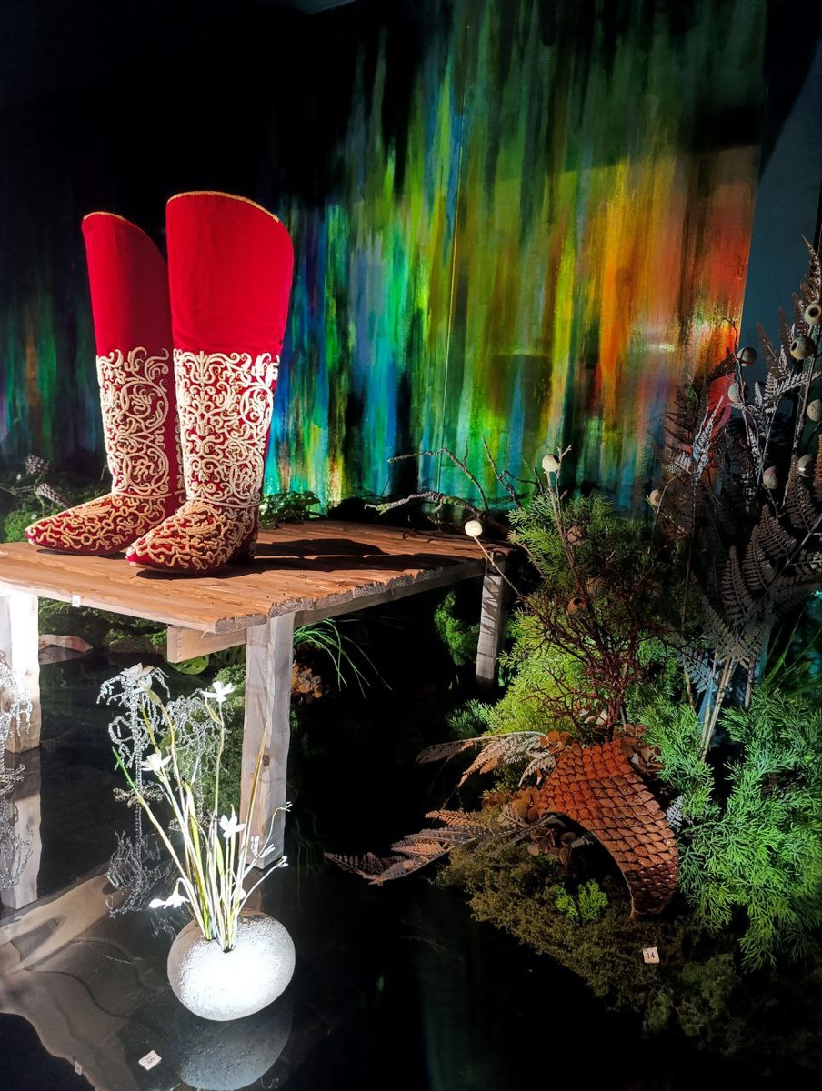 Сапоги-скороходы