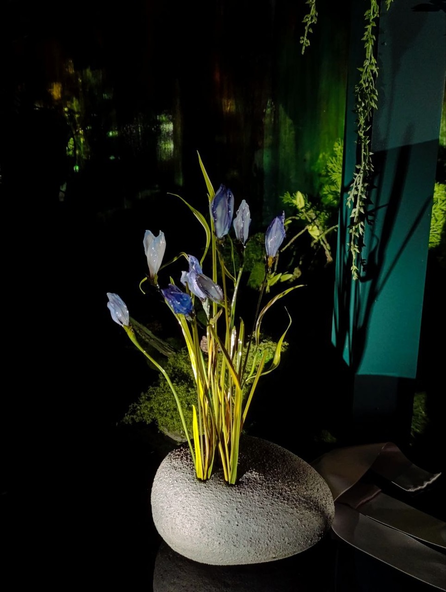 Подснежники