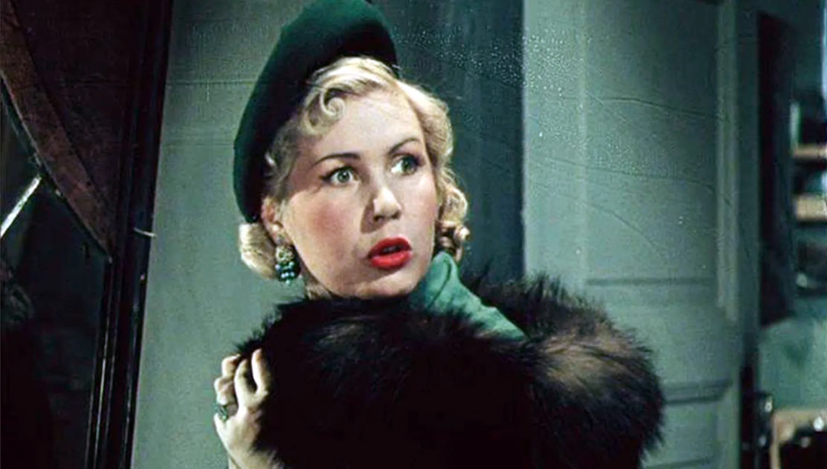 «Дело Румянцева», к/с «Ленфильм», 1955, реж. И. Хейфиц