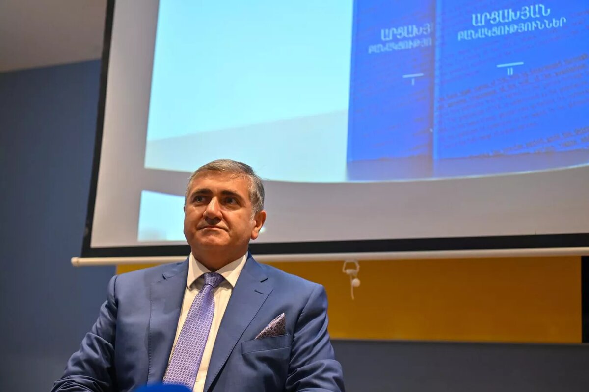 © Sputnik / Aram Nersesyan