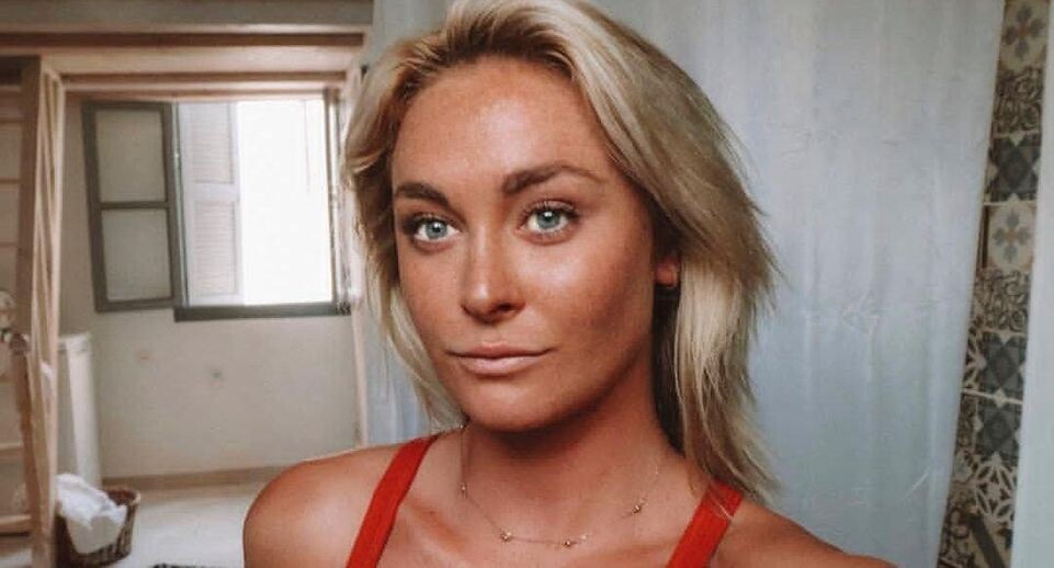    Sinead McNamara / Соцсети