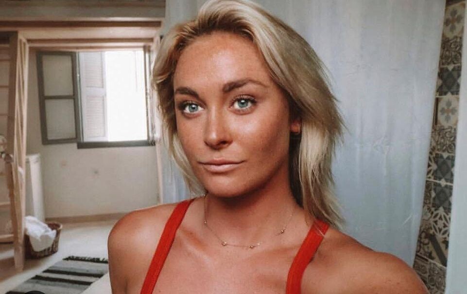    Sinead McNamara / Соцсети