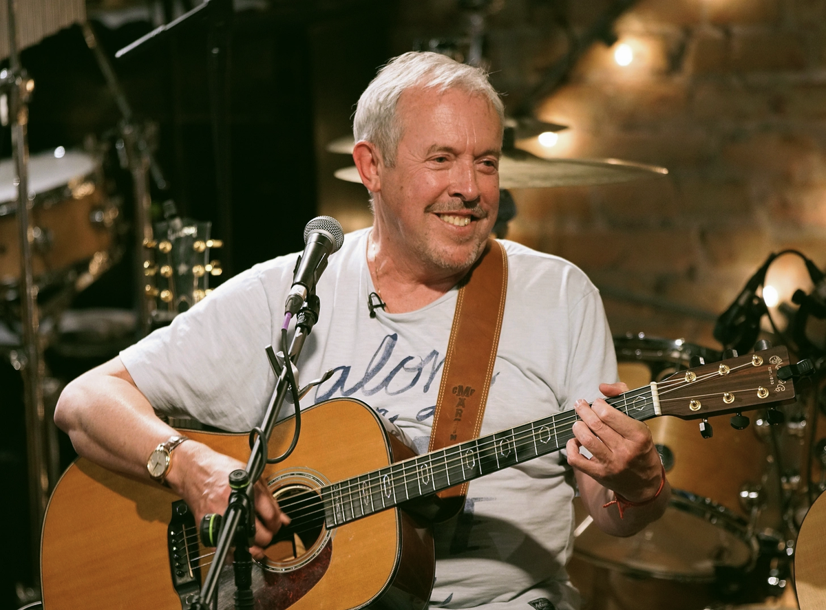 Из открытых источников в интернете. Андрей Макаревич.