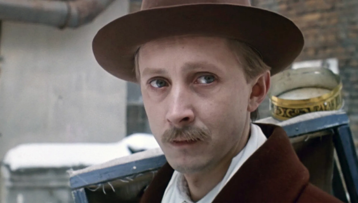 «Военно-полевой роман», Одесская к/с, 1983, реж. П. Тодоровский