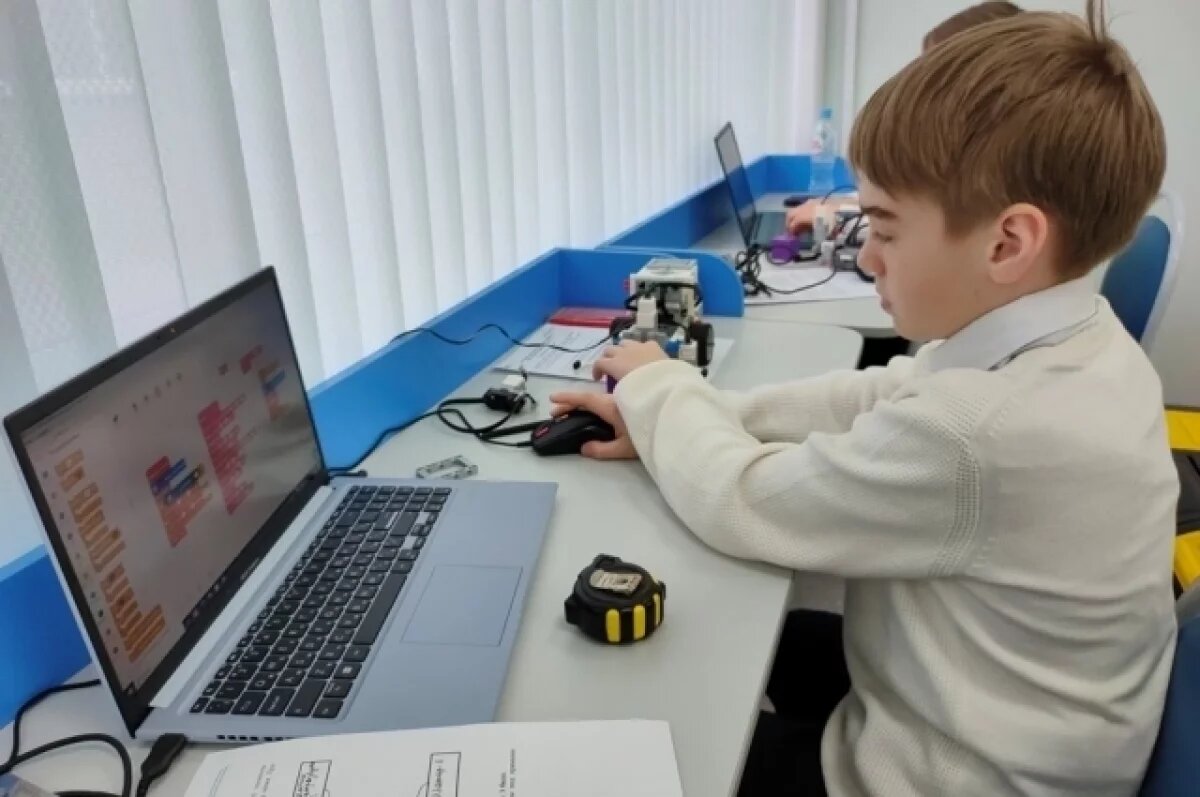    Школьник из Пензы вошёл в топ-10 отборочного этапа международной олимпиады