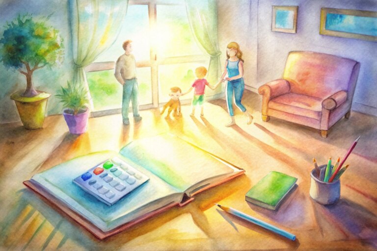    Как создать надежный семейный капитал для образования детей: практические стратегии и государственные программы поддержки для вашей семьи