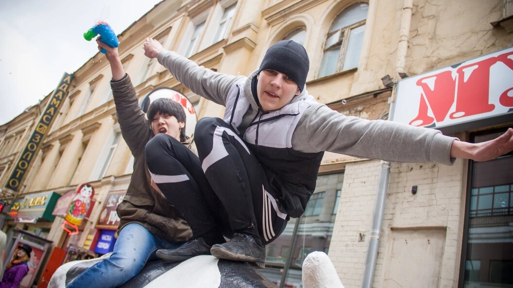    Ilya Galakhov/Global Look Press