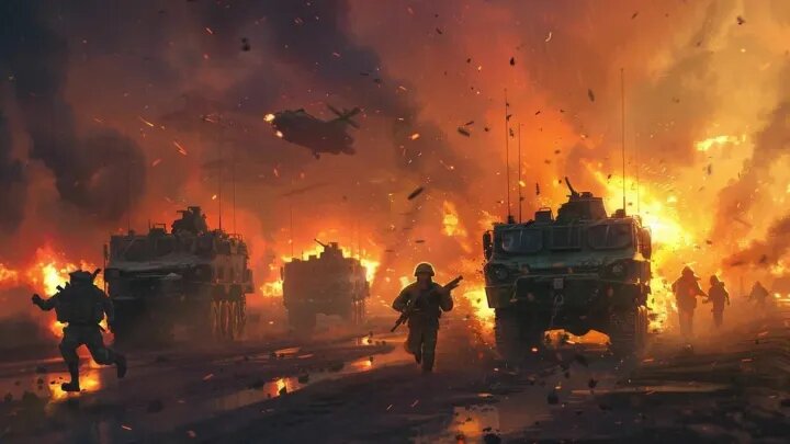 Коллаж Novorosinform