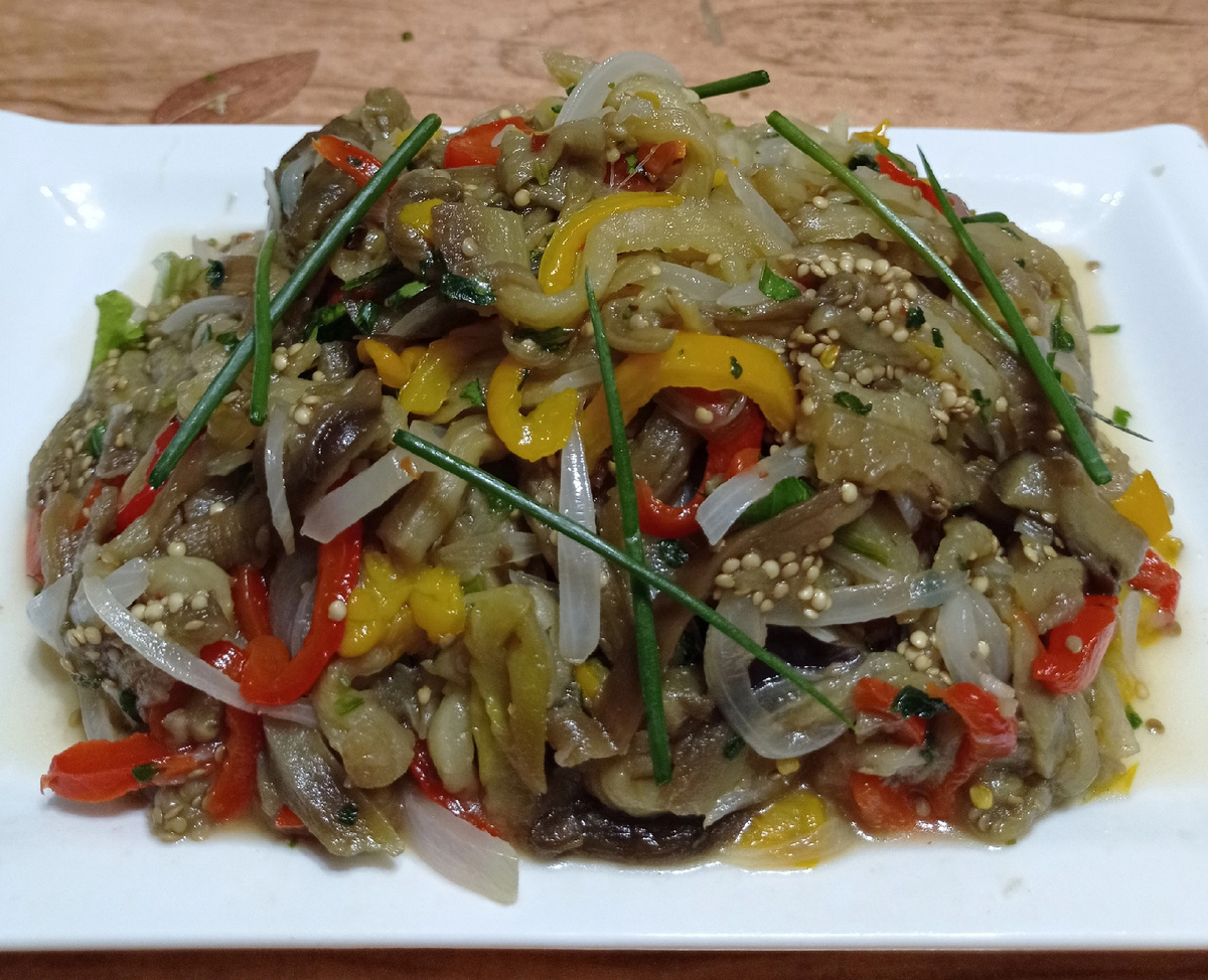 Фото 📷 автора канала "Два едока. Клава"