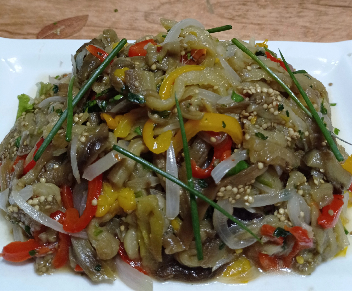 Фото 📷 автора канала "Два едока. Клава"