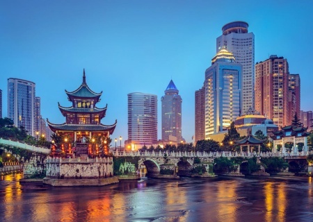    Битва империй. Китай