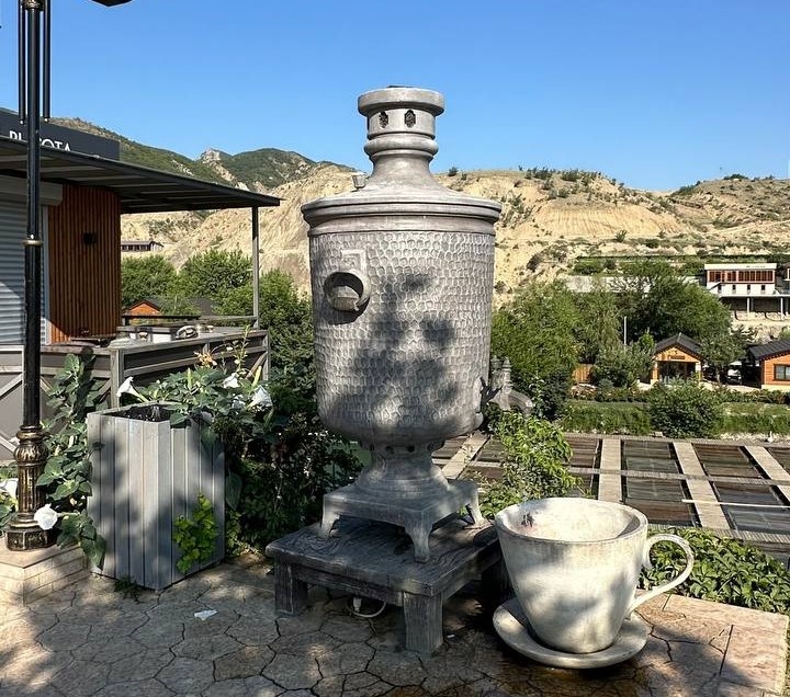 Чай в Дагестане