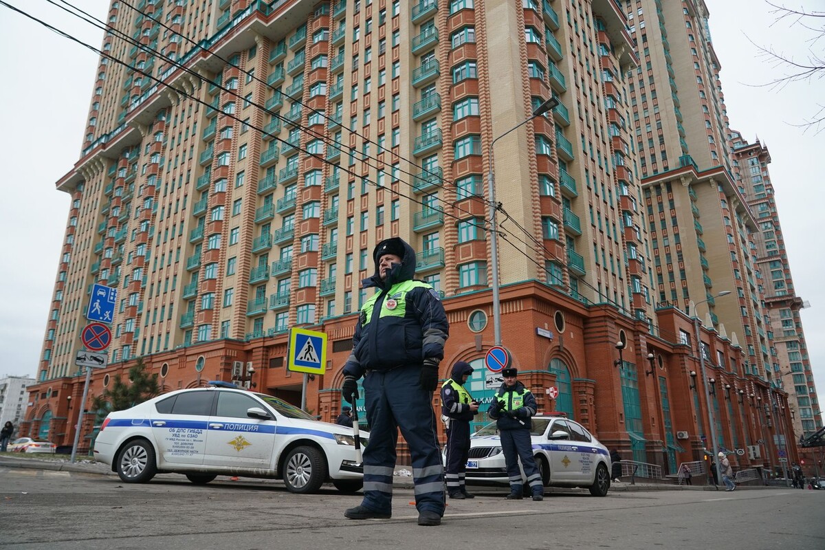     / Источник: © ИЗВЕСТИЯ/Павел Волков