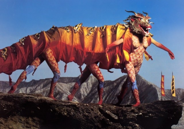 Фотограф Клайв Эрроусмит