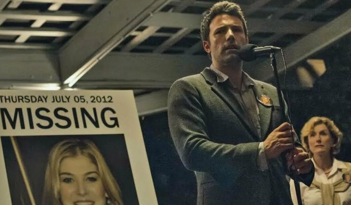    Фото: кадр из фильма "Исчезнувшая"