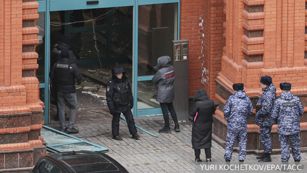     Фото: YURI KOCHETKOV/EPA/ТАСС   
 Текст: Денис Тельманов