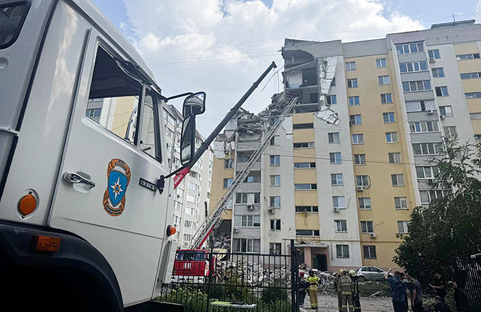    Екатерина Петрова/ТАСС