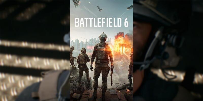    Игра Battlefield 6