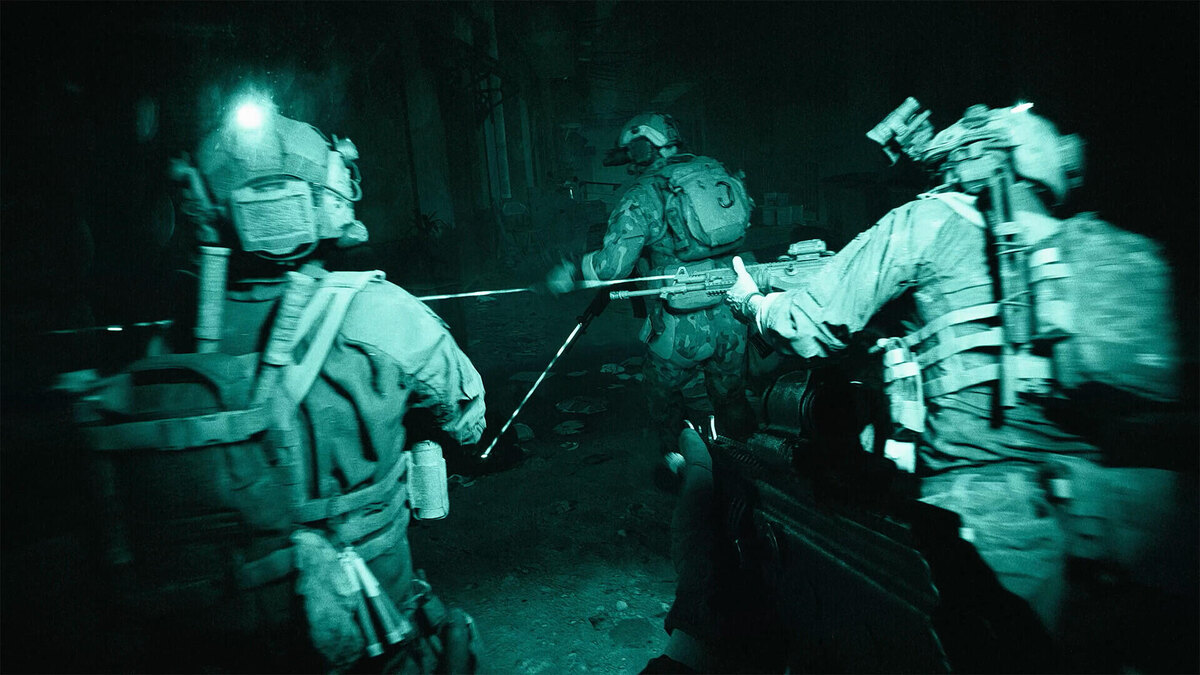    Галерея игры Battlefield 6