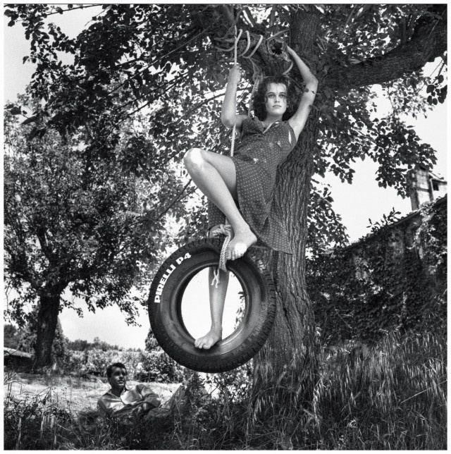 Фотограф Хельмут Ньютон