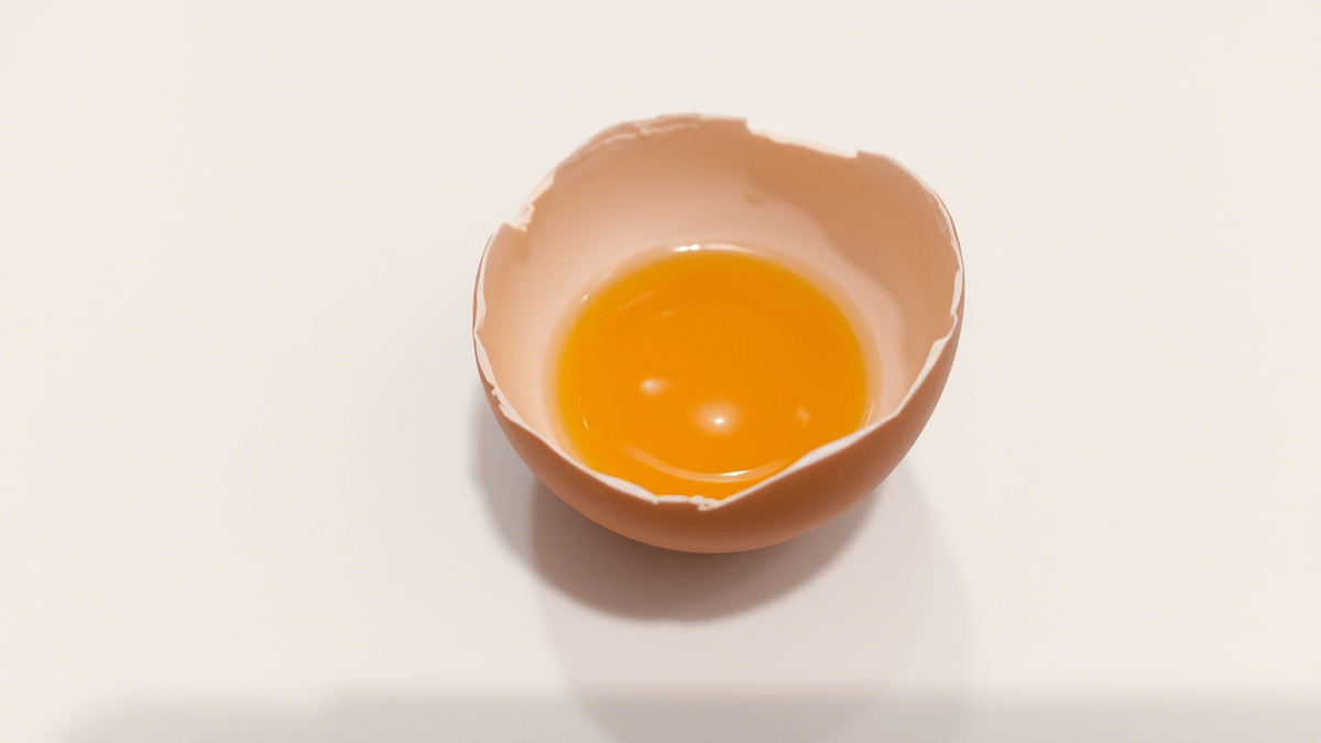    Яйца не являются вредной пищей