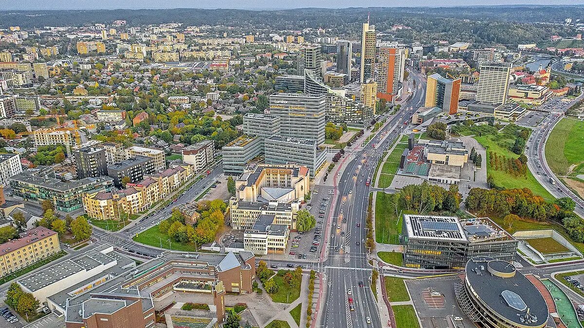    Вильнюс. Литва