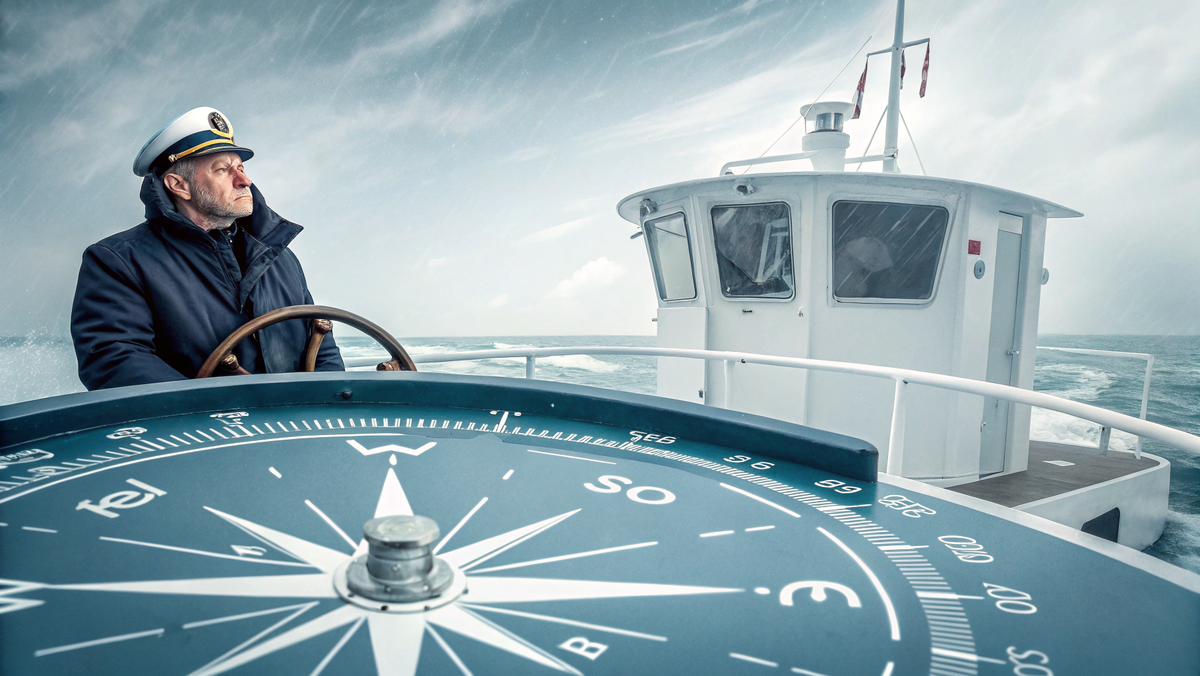 7 признаков, что руководитель сбился с курса