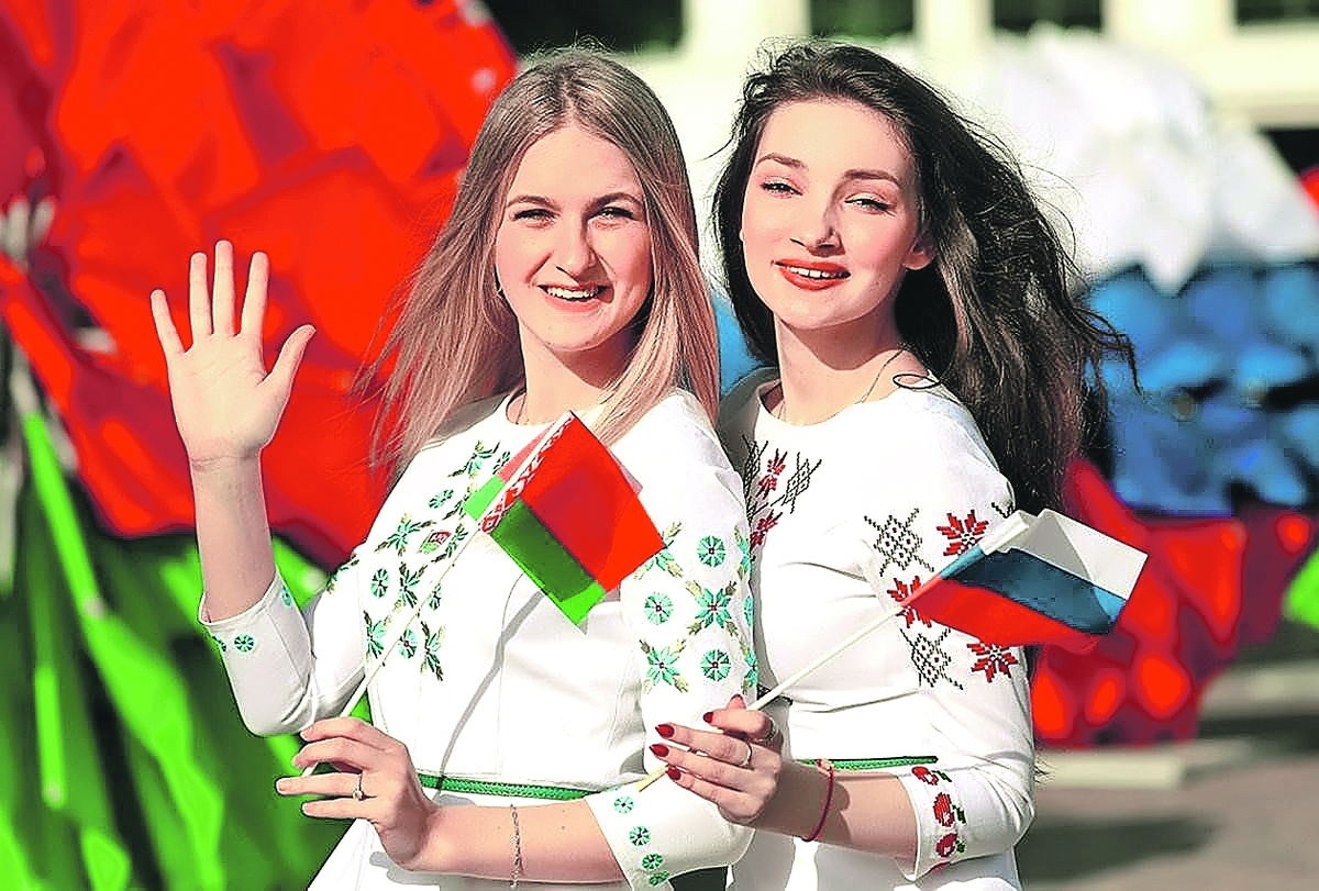 Такими темпами Синеокая скоро войдет в пятерку авторитетных государств Фото: Александр КУШНЕР/ИД «Беларусь сегодня»