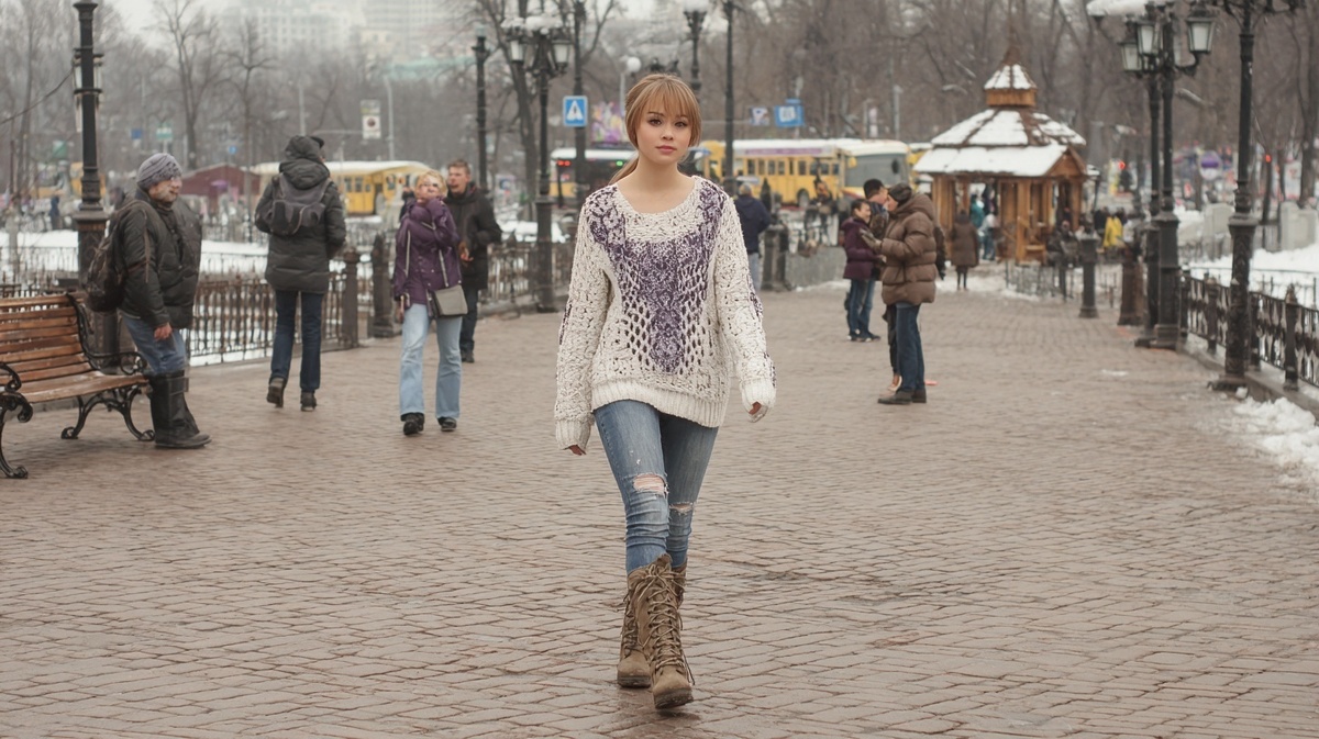    Подиумные валенки с литой подошвой: как выбрать стильную зимнюю обувь для любого образа Алина