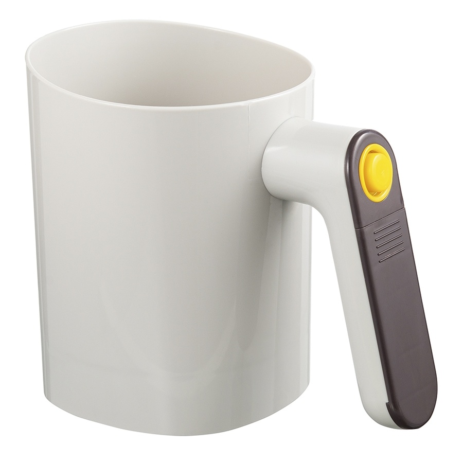 Фото из свободных источников: кружка-сито для просеивания муки электрическая