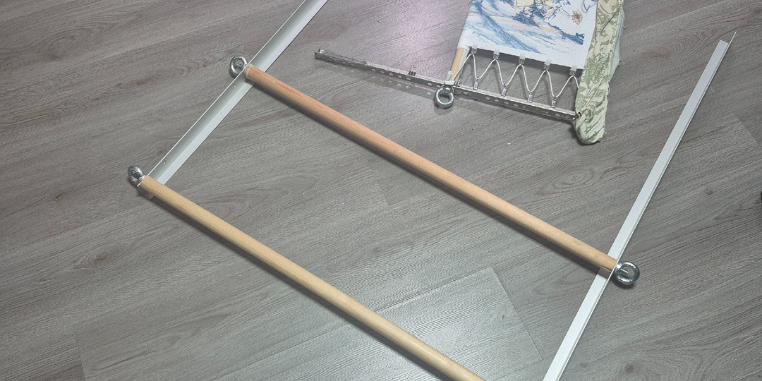 Вышивка крестиком. Прежде чем приступить к новой вышивке я - Молюсь!