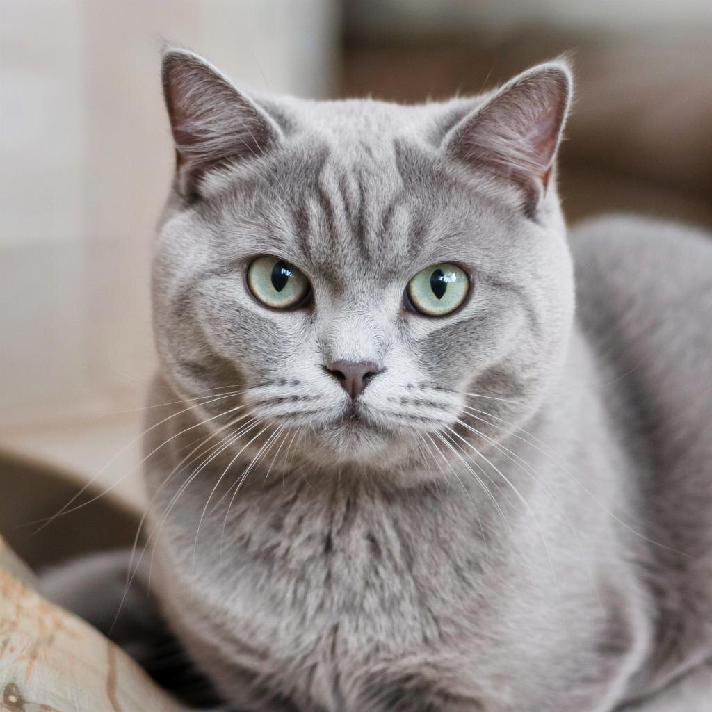 Британская короткошерстная