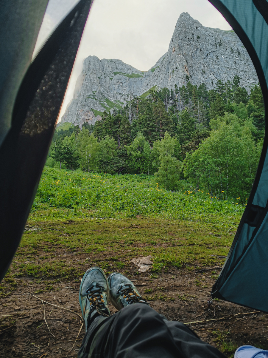 "Лошадиная" стоянка