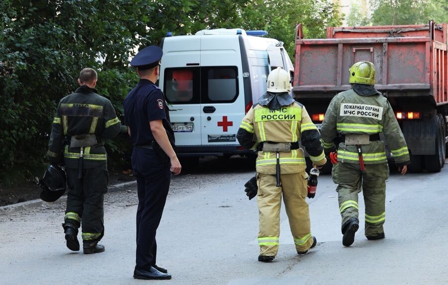     / Источник: © Ирина Фенина/РИА Новости