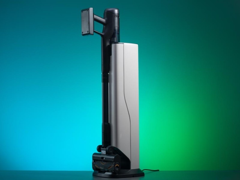    Обзор Roborock H60 Hub Ultra: никакой пыли в его смену