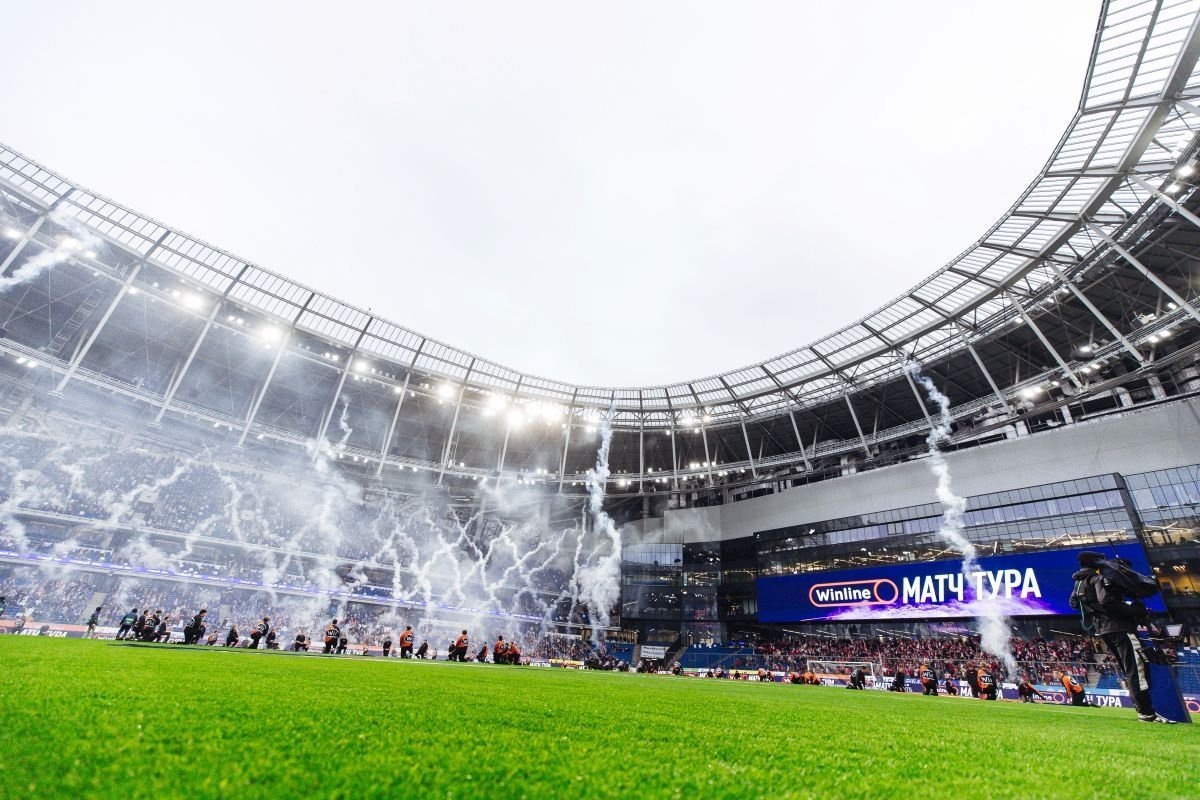     Фото: Российская Премьер-Лига