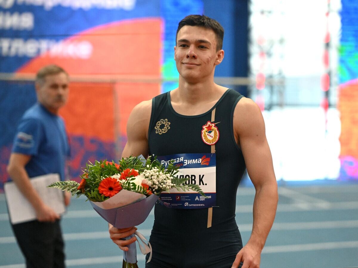    Константин Крылов© РИА Новости / Станислав Красильников