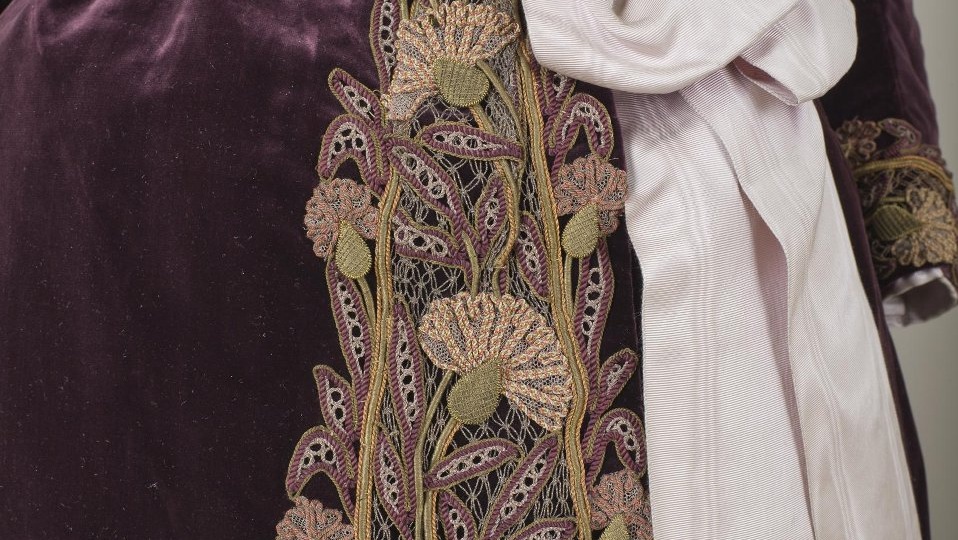 Образ Эпохи. Король модельеров