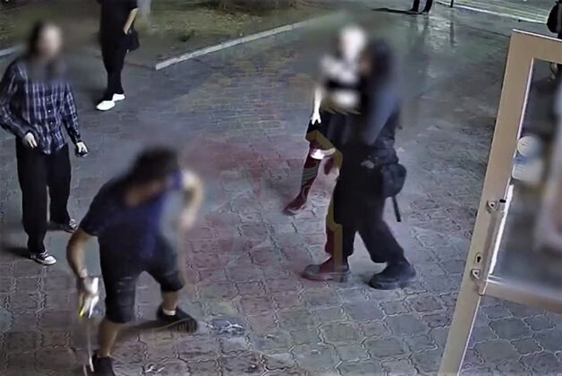 Приезжий радикал нападает на молодежь: оказывается, жертва сама стала преступником