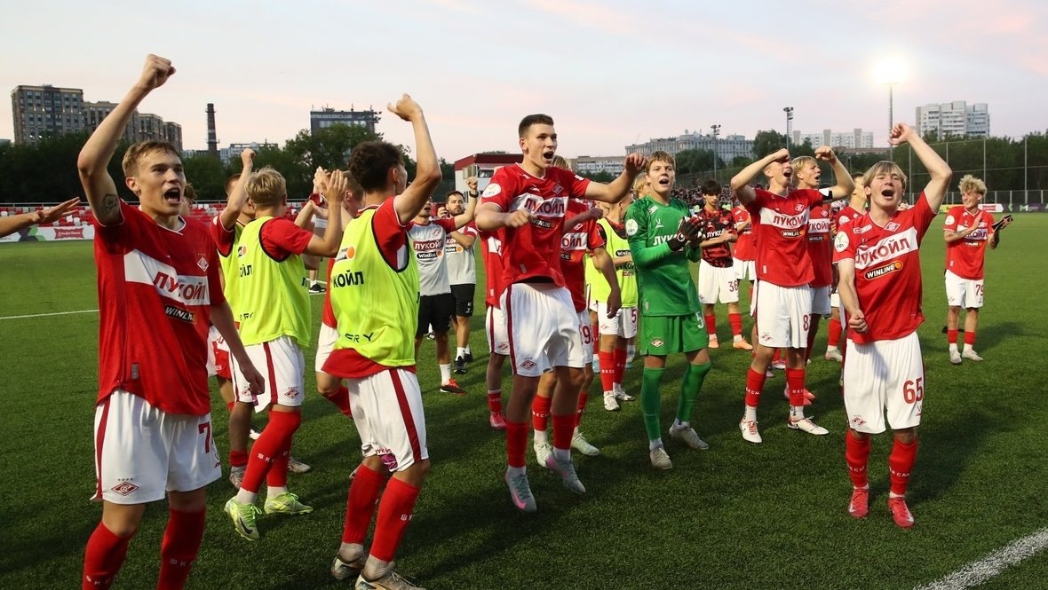    ФК «Спартак» молодежный