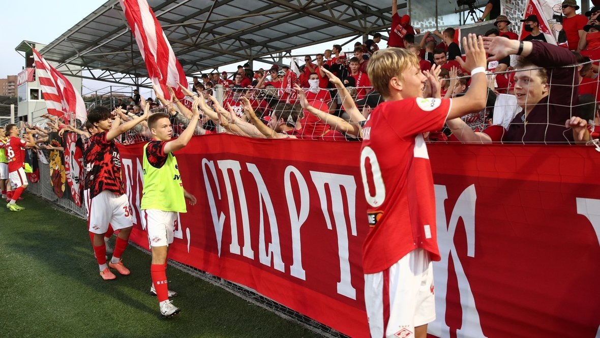    ФК «Спартак» молодежный