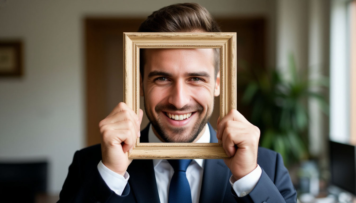 Сфокусируйтесь на деталях - особых приметах.