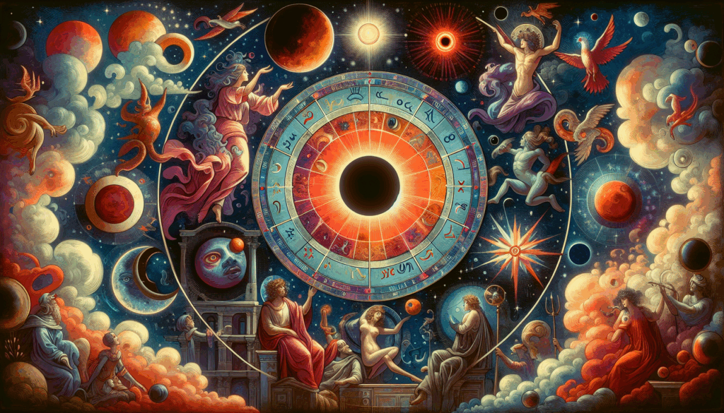    как затмения в 2025 году изменят вашу судьбу: влияние на знаки зодиака AstroTE_bot