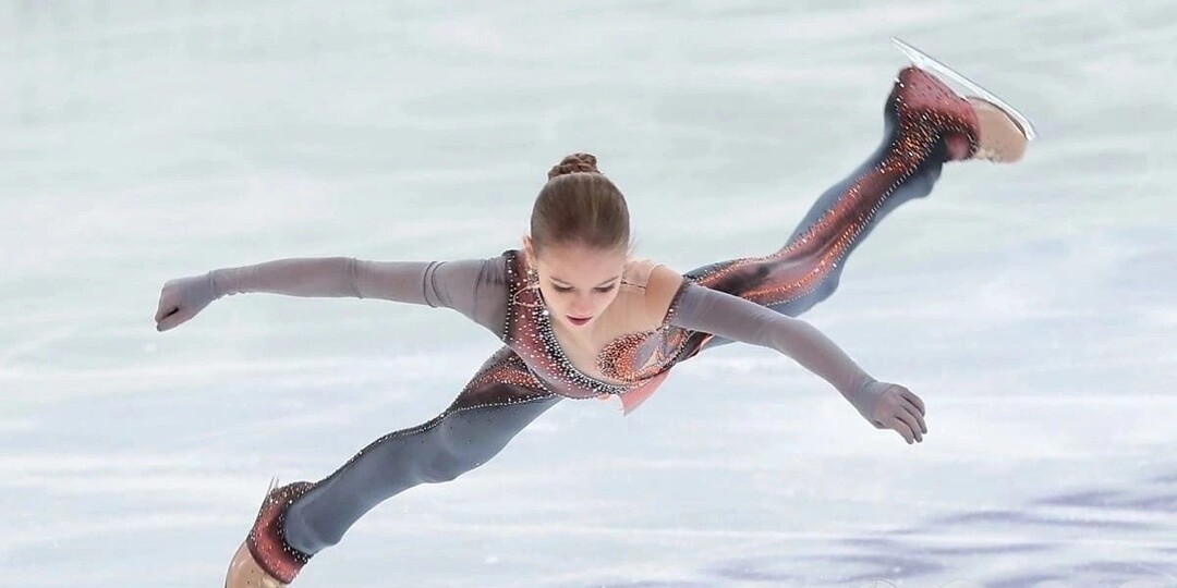 Все квады Александры Трусовой (сезон 18/19)