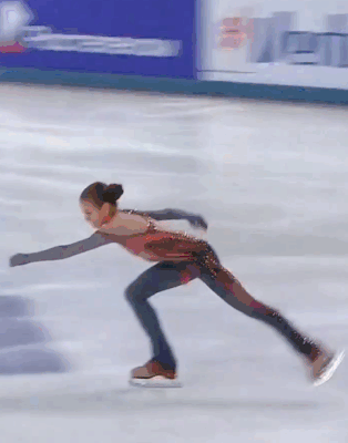 4Т< (падение)