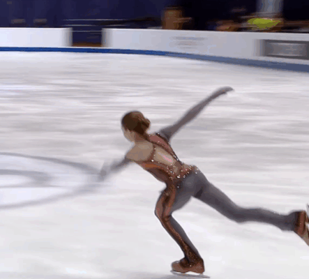 4Л< (падение)