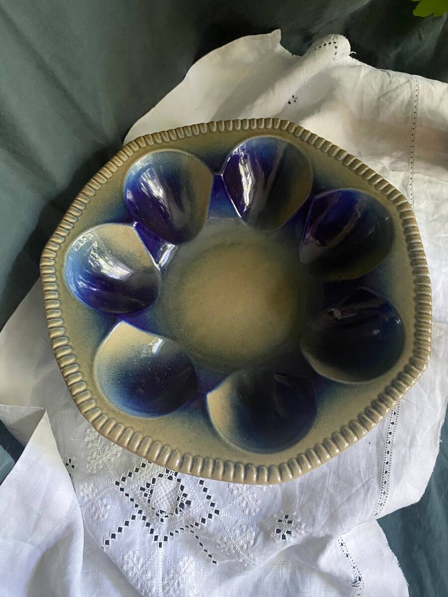 Ленинградском заводе «Стройфаянс» («Стройфарфор»)