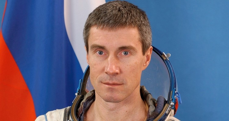 Сергей Крикалев