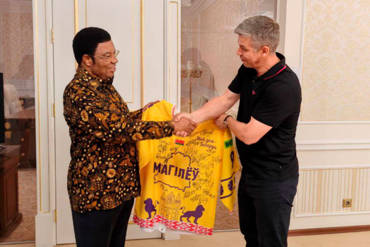    Фото: hcmogilev / Telegram